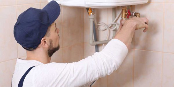 Water Heater Installation